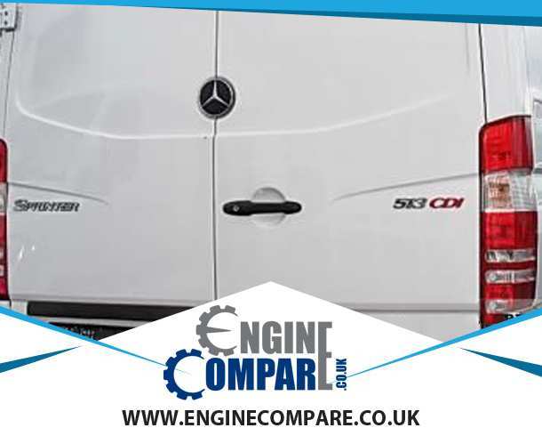 Mercedes sprinter engines sizes #5