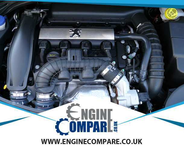 New Peugeot 207 Engines For Sale, Best Online Prices | Engine Compare