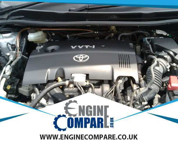 reconditioned engines toyota avensis #2
