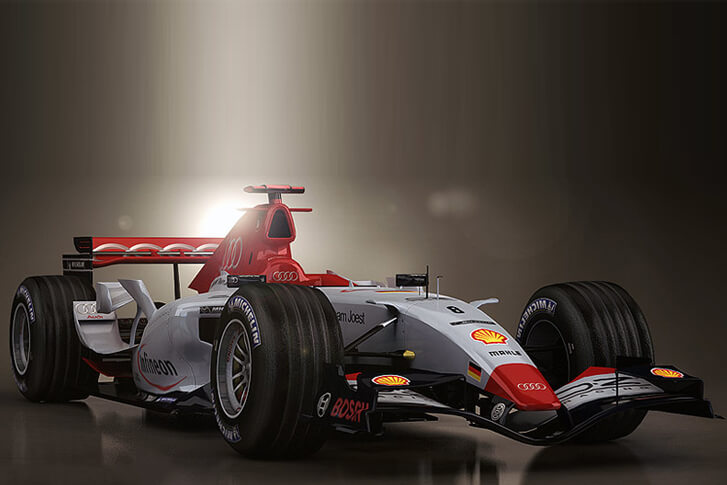 Audi to join F1