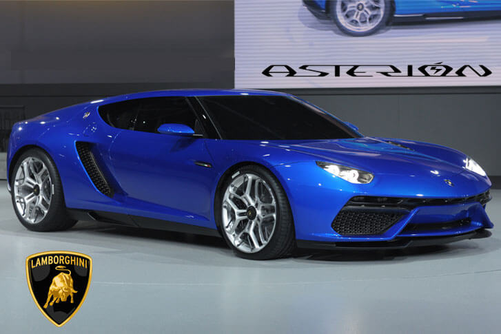 Finally, Lamborghini Goes Hybrid