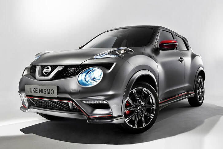 Nissan Juke NISMO RS