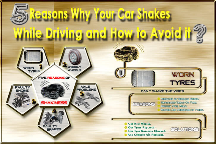 Why Your Car Shakes