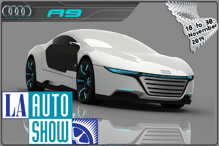 Los Angeles Motor Show 2014 Takes Place Later This Month