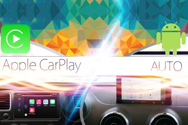 Android and CarPlay