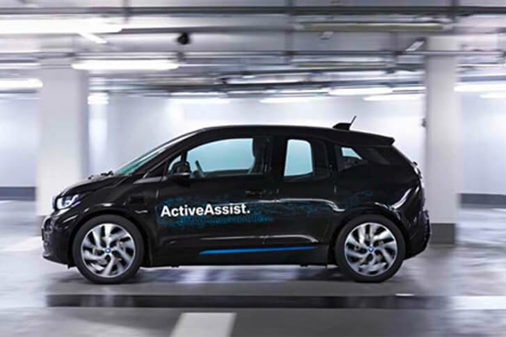 BMW-i3-Remote-Parking