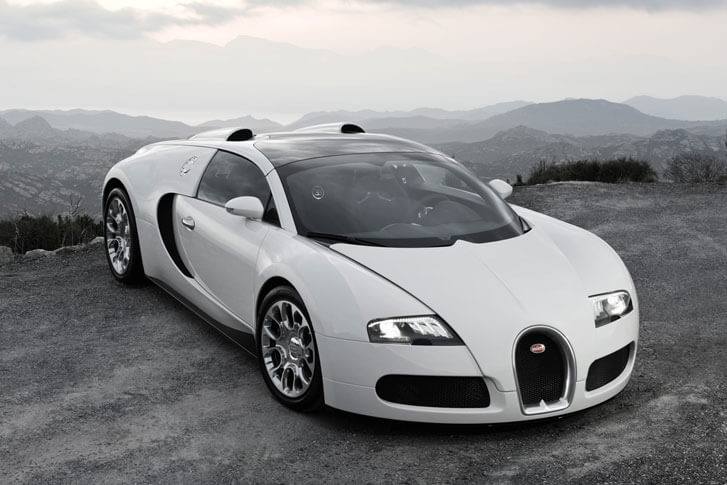 442 Bugatti Veyrons Sold – 8 to go