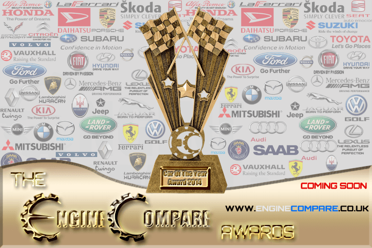 Engine Compare Annual Awards 2014