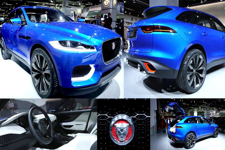 Is Jaguar’s New 2016 SUV Really an SUV?