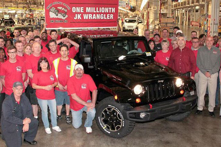 Jeep-One-Millionth Vehicle