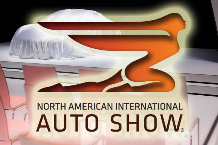 Detroit Auto Show 2015! Promises and Possibilities