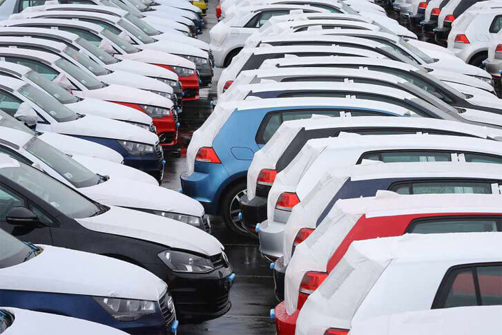 UK Car Production Numbers Fall in November