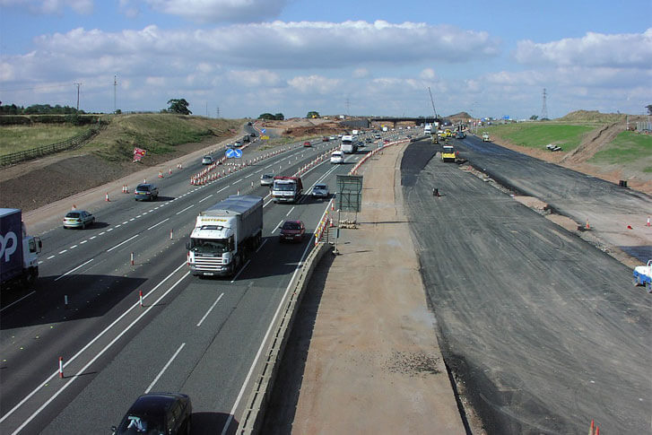 Finally Government Announces Road Improvement Plan