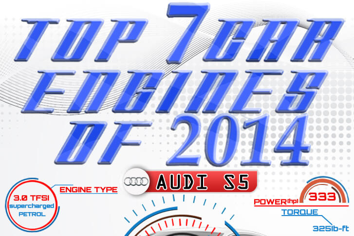 Top 7 engines of 2014