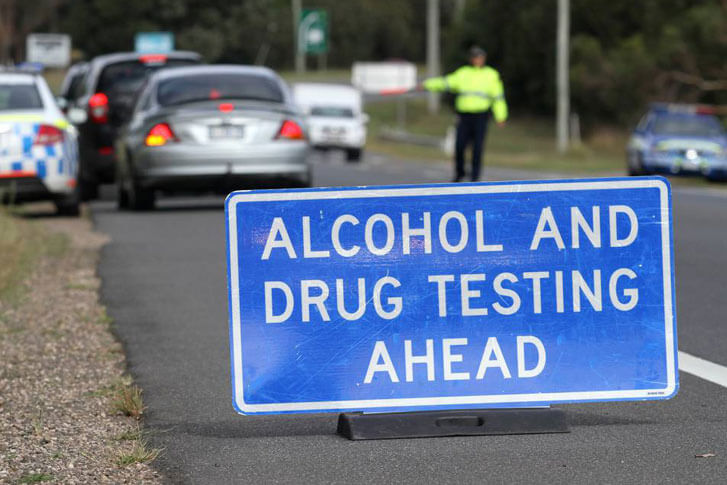England and Wales Start Roadside Drug Tests For Motorists