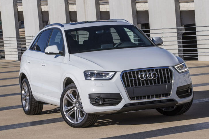The 2015 Audi Q3 – A Clever and Frugal SUV