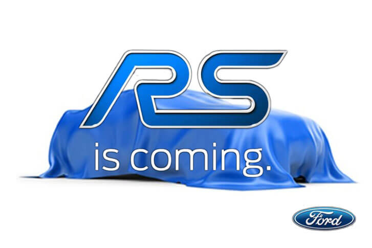 Ford Focus RS – The Next Generation Hatchback