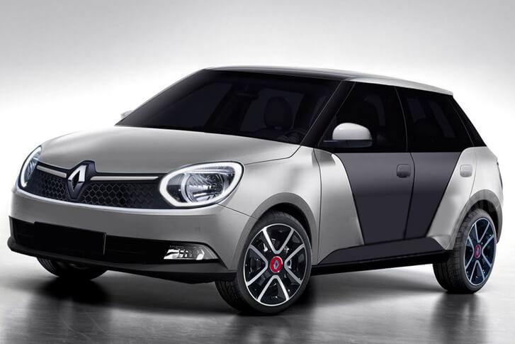 Renault 5 Supermini Is Back With Hi-Tech Features