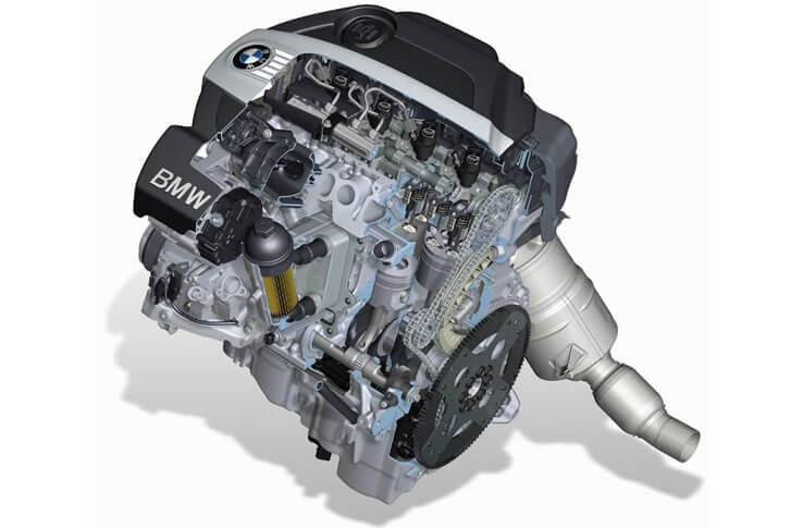 BMW N47-Engine