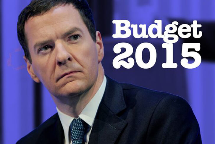 Budget Osborne 2015