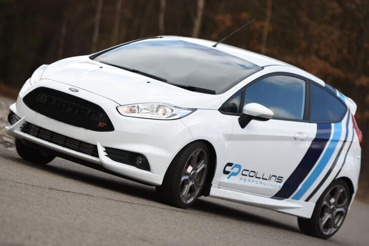 Ford Fiesta CP3-ST3