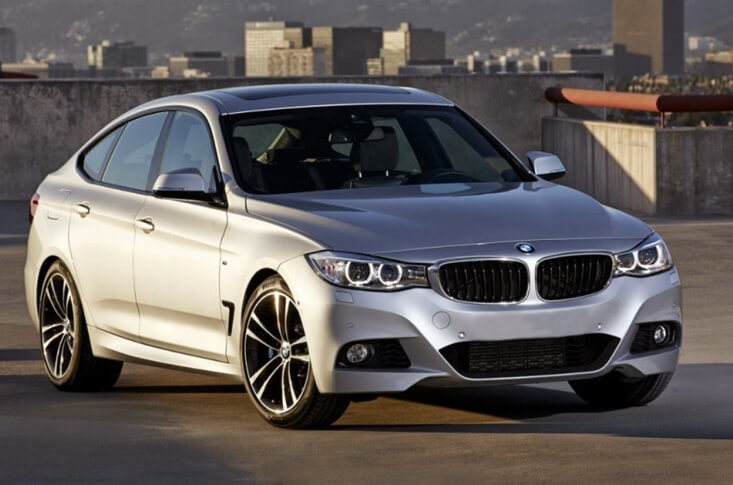 2015 BMW 3-Series – New Engines and Plug-in Hybrid