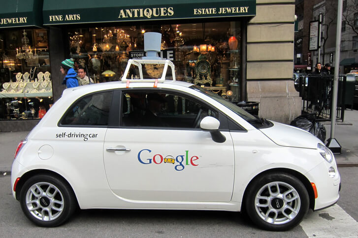 Google Self-DrivingCar