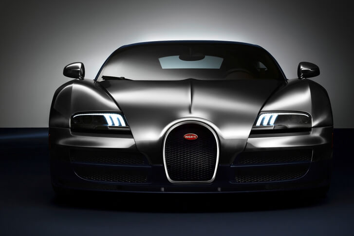 Bugatti Veyron Prove Critics Wrong