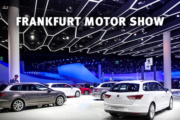 Frankfurt Motor Show’s Top Family Cars