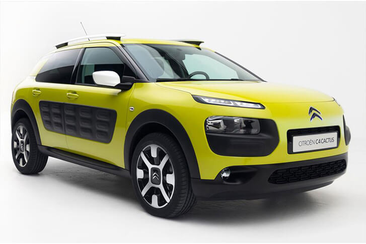 What Is Citroen Cactus C4 All About?