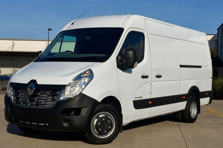 2016 Renault Master LWB