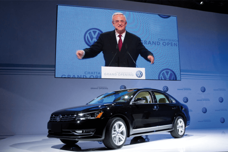 Volkswagen Prepares New Diesel Engine as an Emission Scandal Repentance