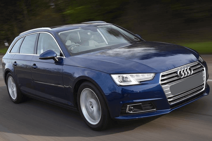 The New Audi A4 Avant 2.0 TDI 150 Ultra Sport