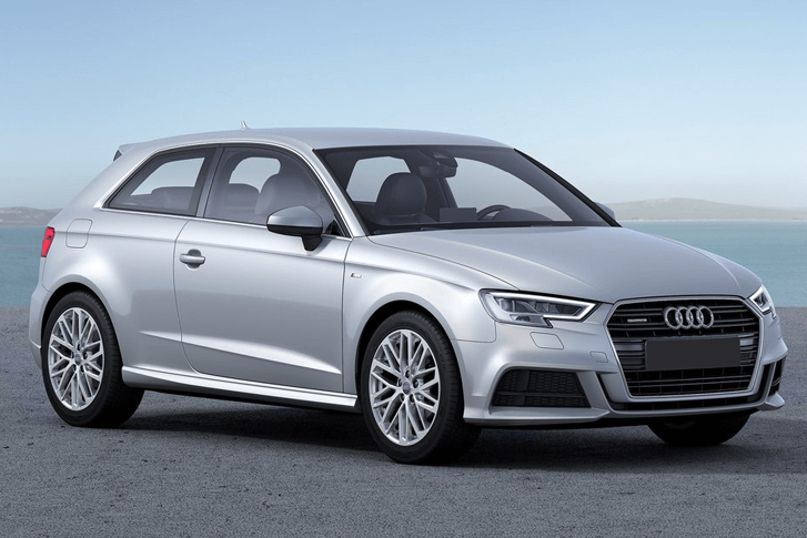 New Audi A3