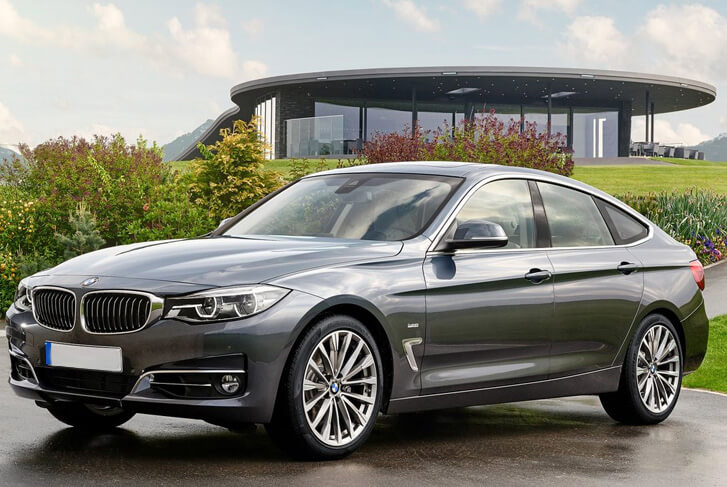 UK Saloon Market has Nothing Better than BMW 3 Series Engines