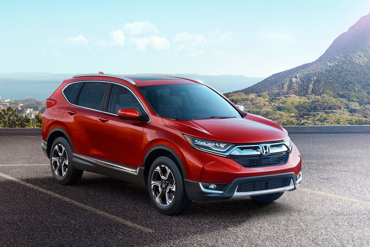 Honda CRV A Car for Everyone