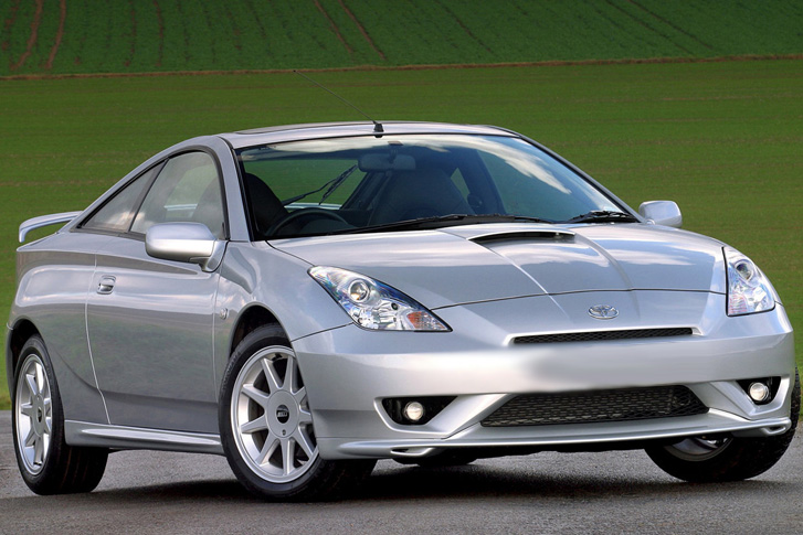 Toyota Celica New Model Great Features