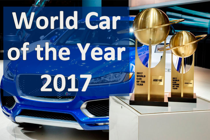 World Car of the Year 2017