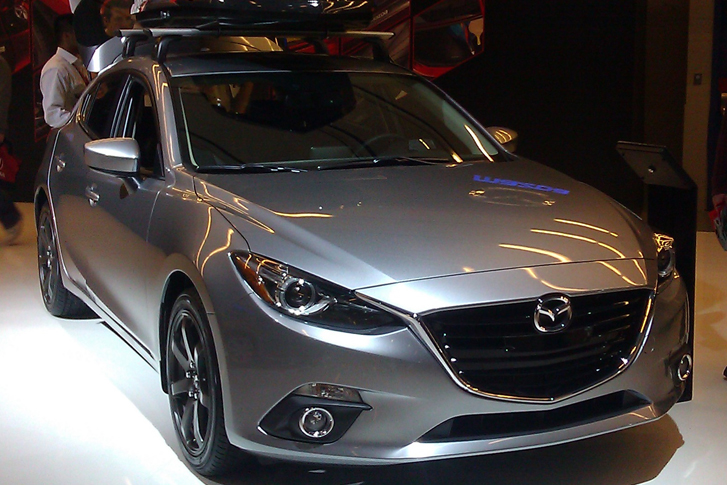 Mazda 3 Hatchback is One of the Best in Its Class