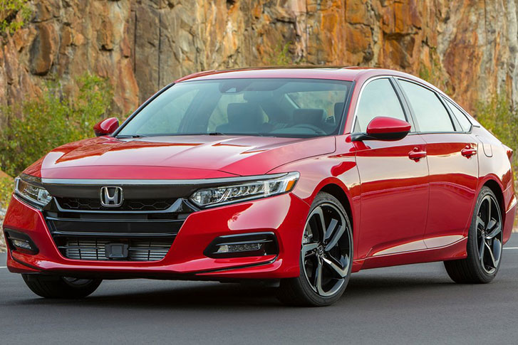 Honda Accord Engine Performance is Great to Experience