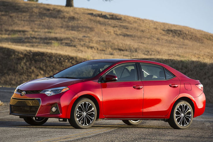 Toyota Corolla One engine for all trim levels