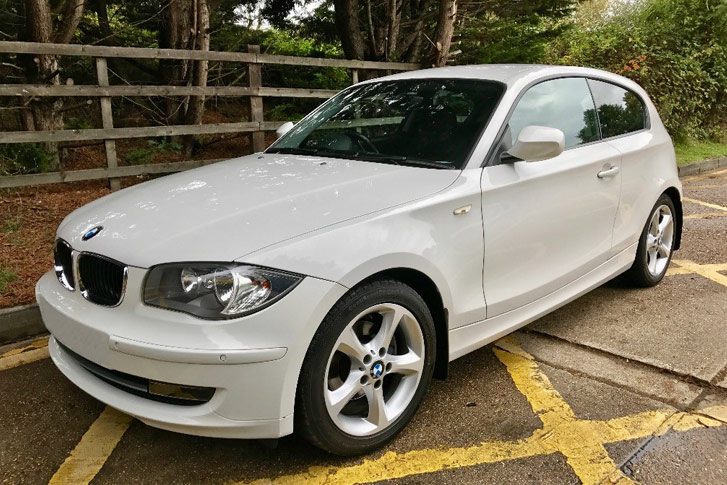 BMW 118d