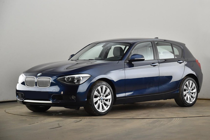 BMW 1-series continues to be strong on dynamics thus the 118d