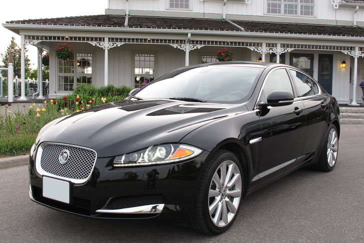 Jaguar XF Made Your Drive More Amusing and Handling