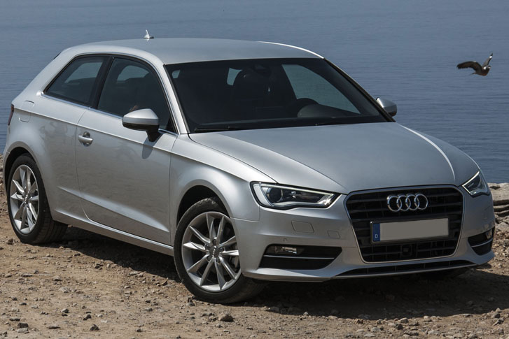 Audi A3, One of the Manufactured by Audi Best Family Cars