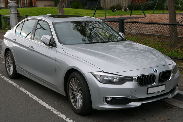 BMW-320d