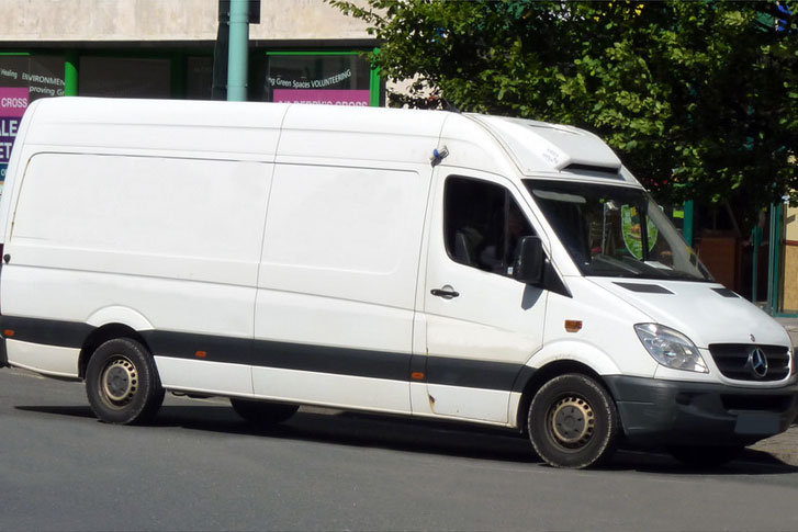 Mercedes Sprinter 311