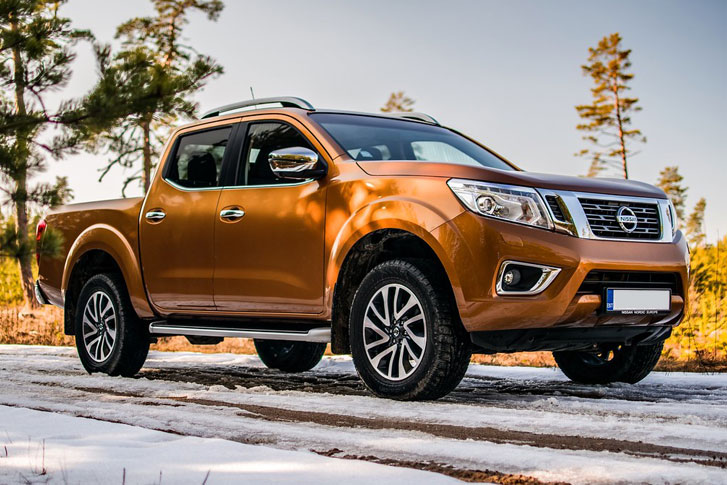 Nissan Navara, the Masterpiece of Nissan Beats all Rivals More Than Easily