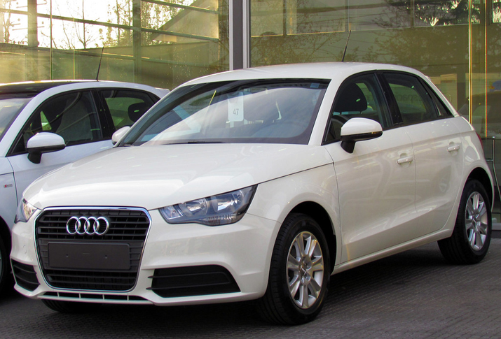 Audi A1 Wins the Game of Refinement