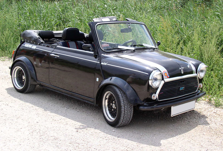 Mini S Cooper